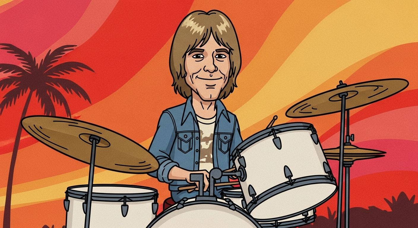 dennis wilson christine mcvie