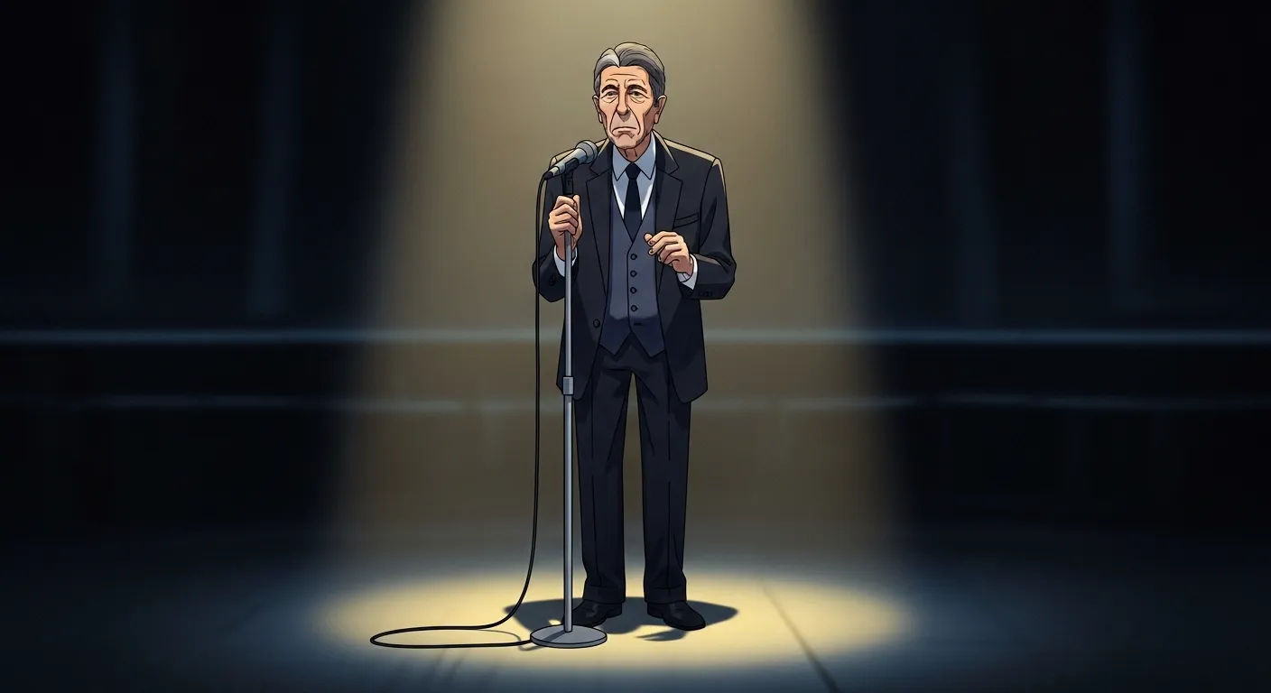 hallelujah leonard cohen original