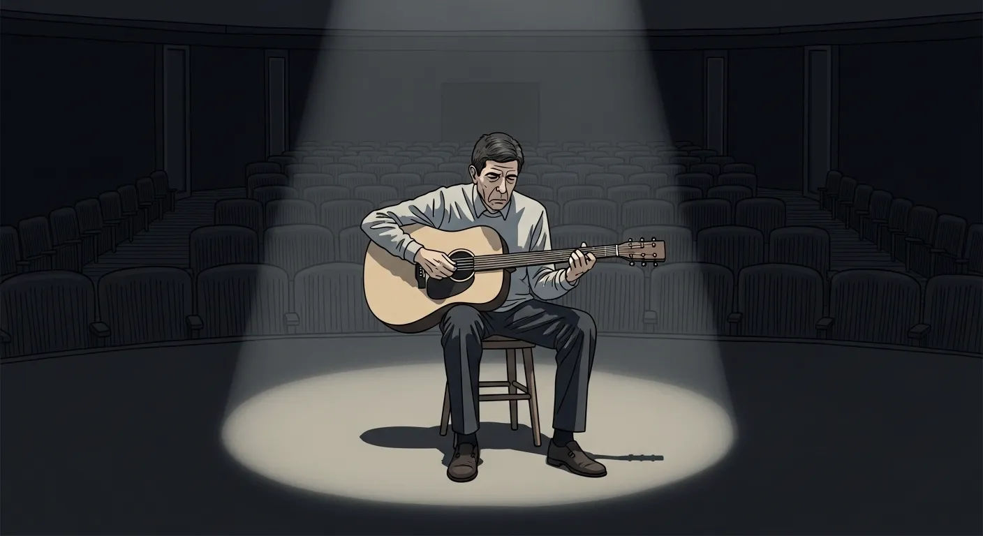 Hallelujah Leonard Cohen Original Demo versus Released