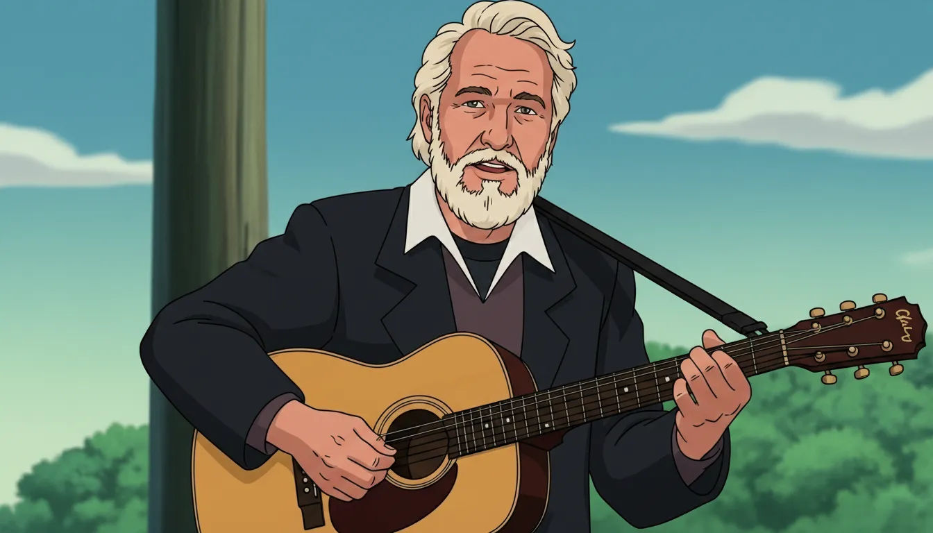 Kris Kristofferson Songs YouTube Playlist Curated