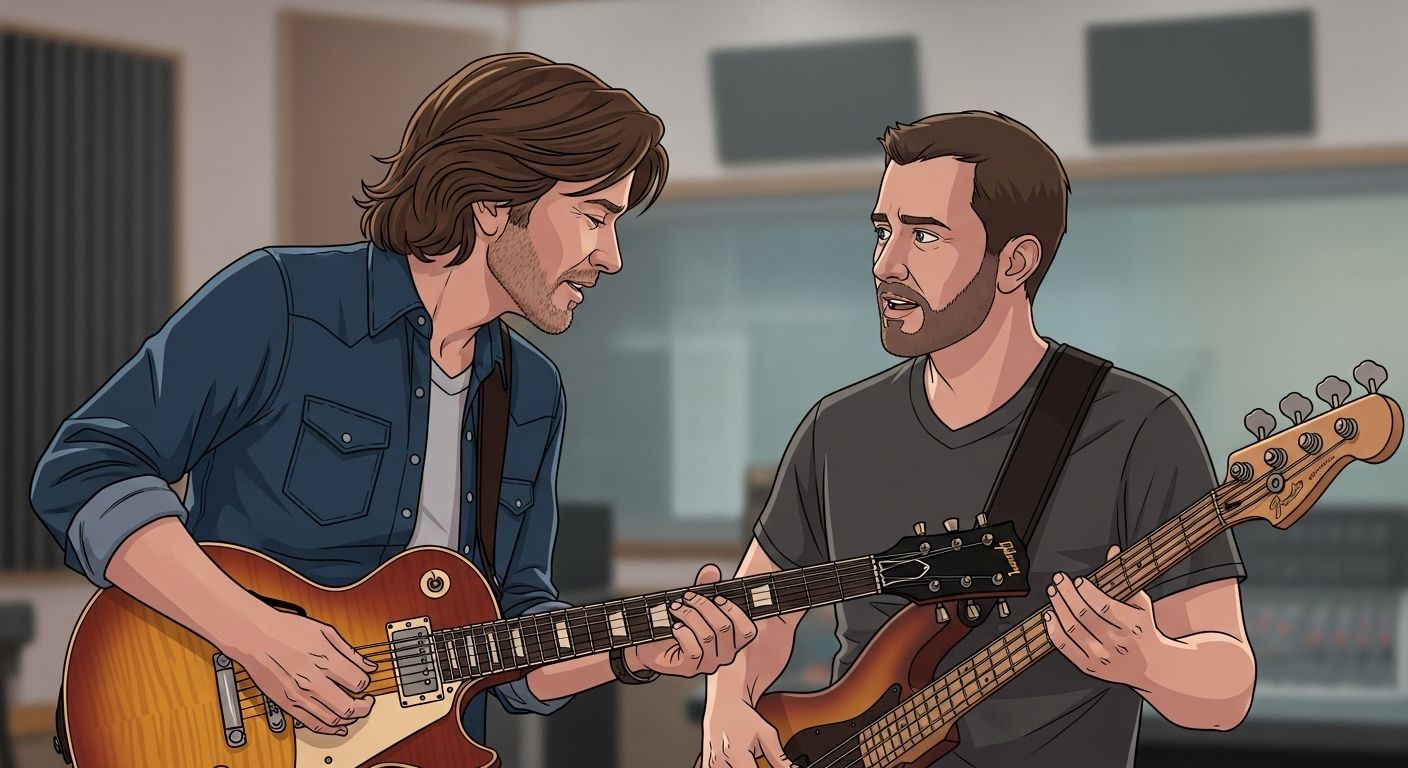 Lindsey Buckingham McVie Collaborative Magic