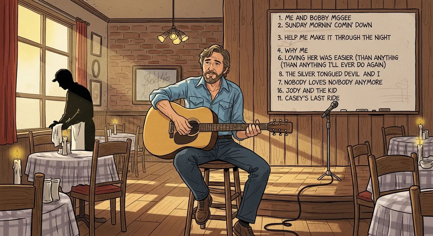 list of songs kris kristofferson wrote