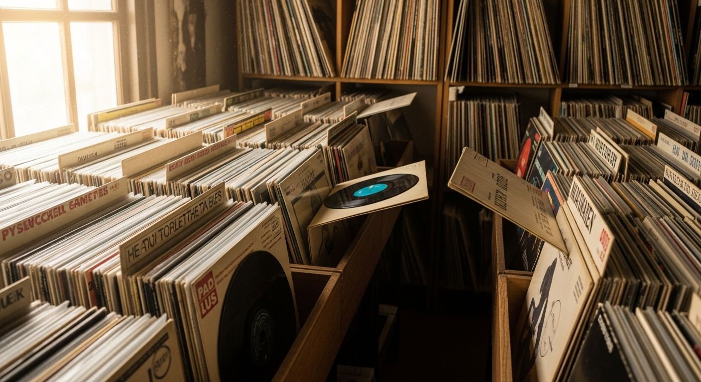 records for sale used