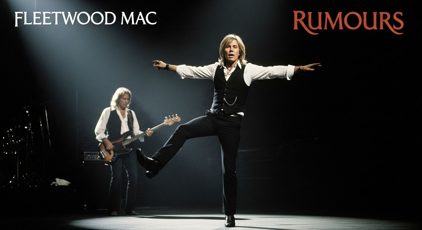 rumors vinyl fleetwood mac