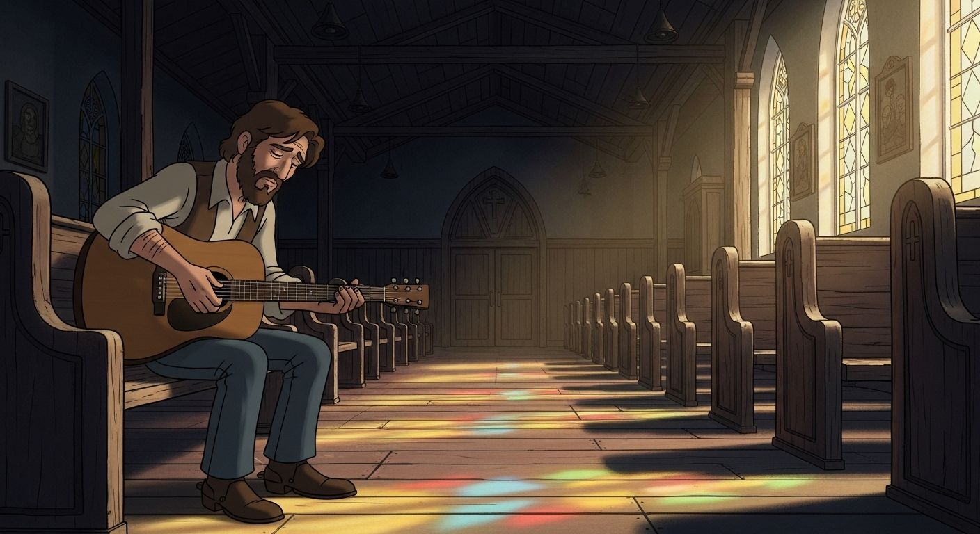 Song Why Me Lord by Kris Kristofferson Timeless Devotion