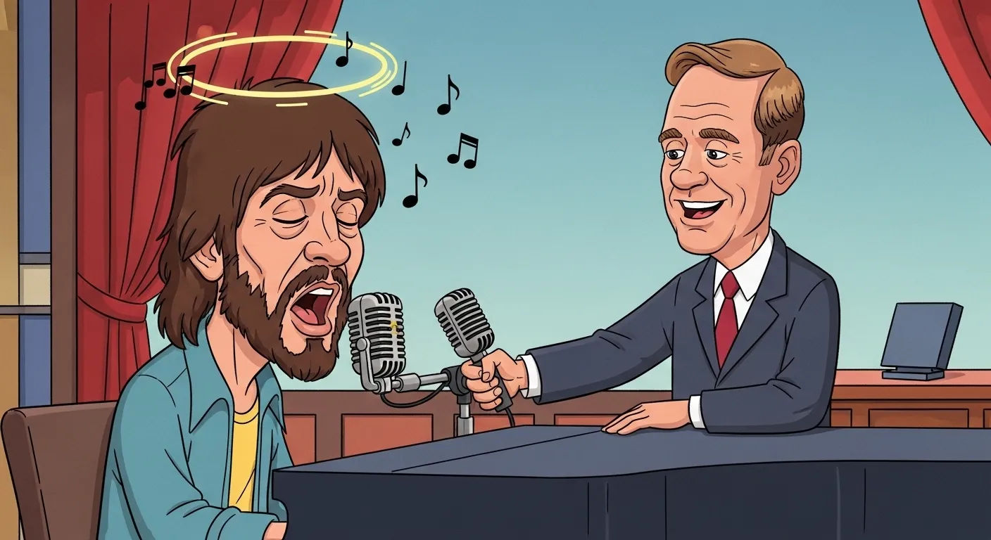 warren zevon david letterman