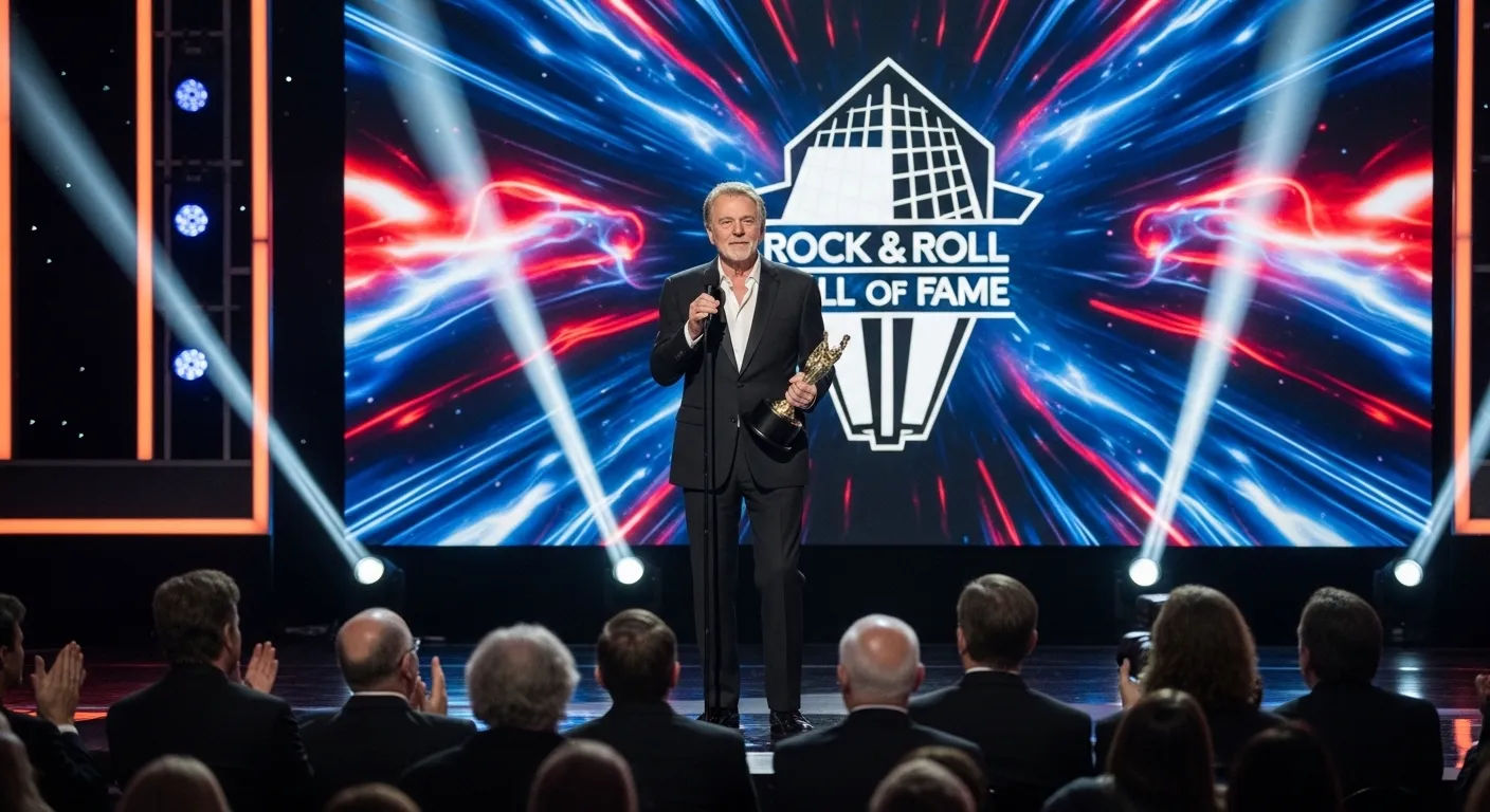 warren zevon rock and roll hall of fame