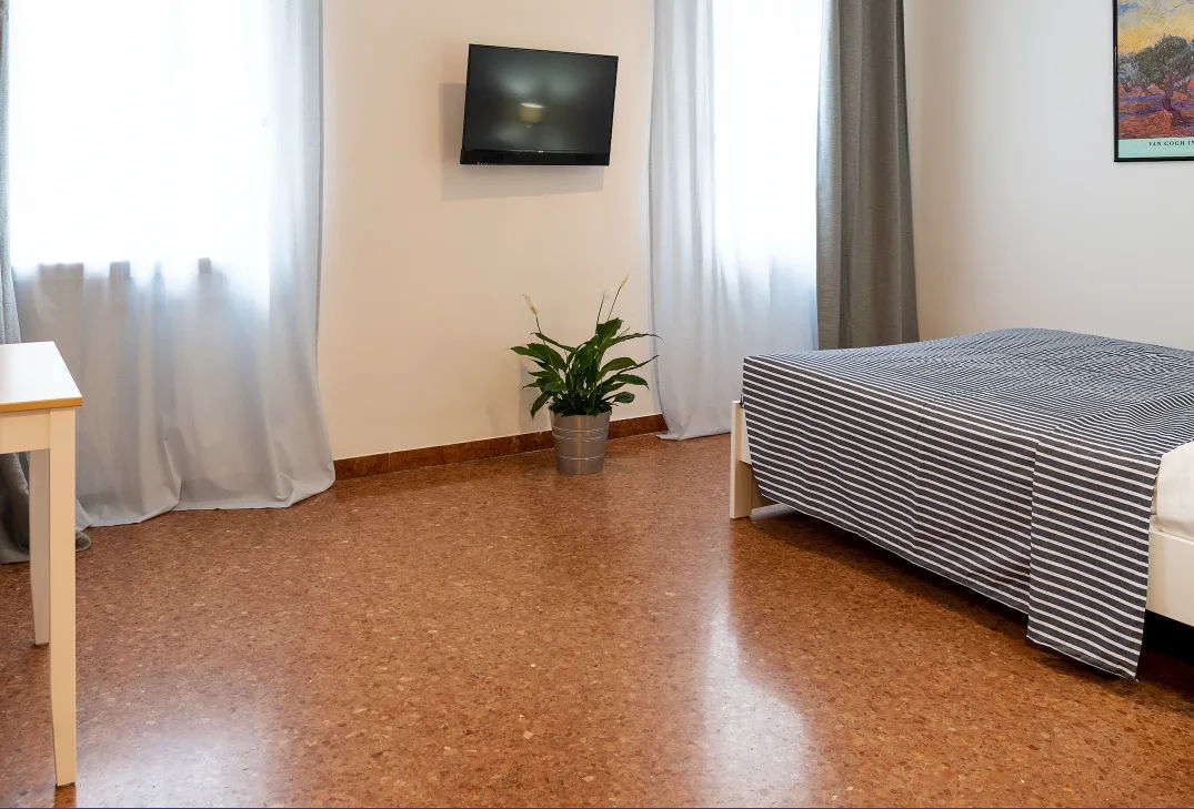 Venetian Terrazzo floors