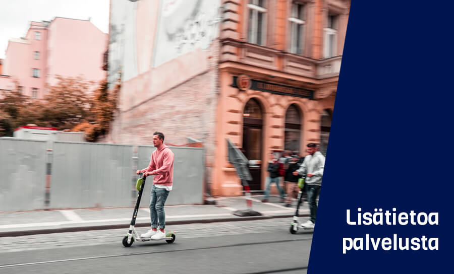 Tier scooter koodi kuponki 2025 | ilmainen matka kuponki (testattu)