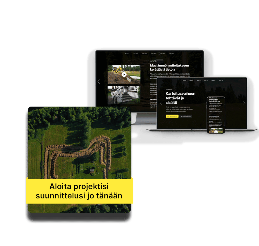 Maalämpö maapiirillä opas 2