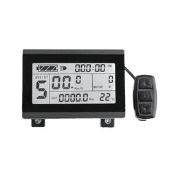 Дисплей KT-LCD3 монохромный, 24V/36V/48V