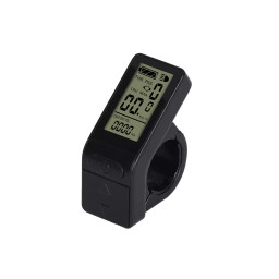 Дисплей KT-LCD4 монохромный, 24V/36V/48V