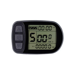 Дисплей KT-LCD5 монохромный, 24V/36V/48V