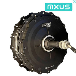 Мотор-колесо MXUS XF19R 48V 1000W заднее под трещётку