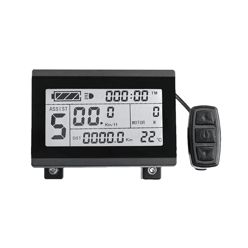 Дисплей KT-LCD3 монохромный, 24V/36V/48V