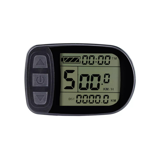 Дисплей KT-LCD5 монохромный, 24V/36V/48V