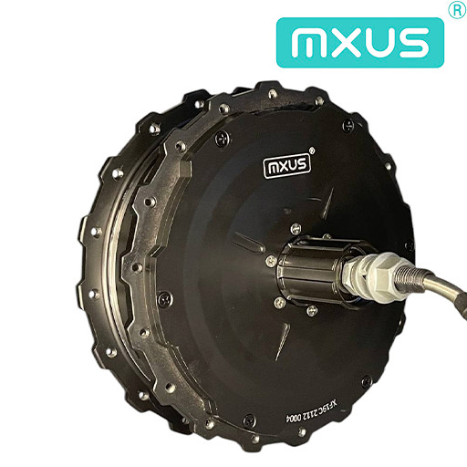 Мотор-колесо MXUS XF19C 48V 750W заднее под кассету