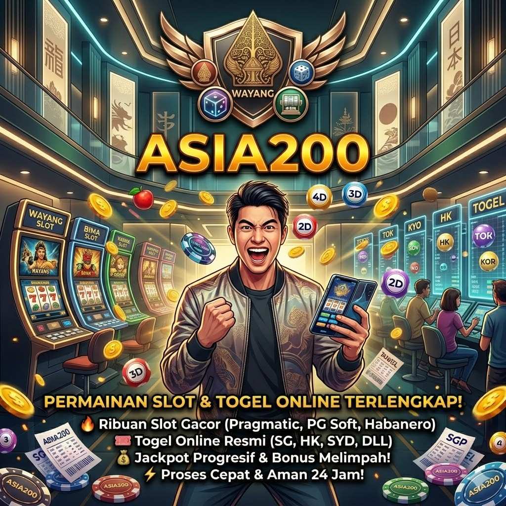 ASIA200: Situs Game Online Populer dengan Fitur Lengkap dan Akses Cepat Tanpa Hambatan