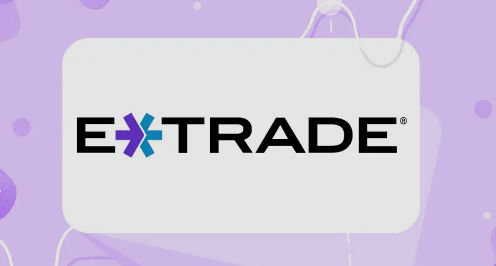 E*TRADE logo