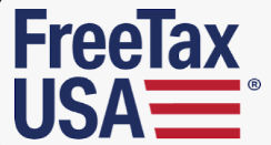 FreeTaxUSA logo