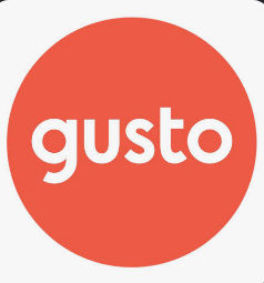 Gusto logo