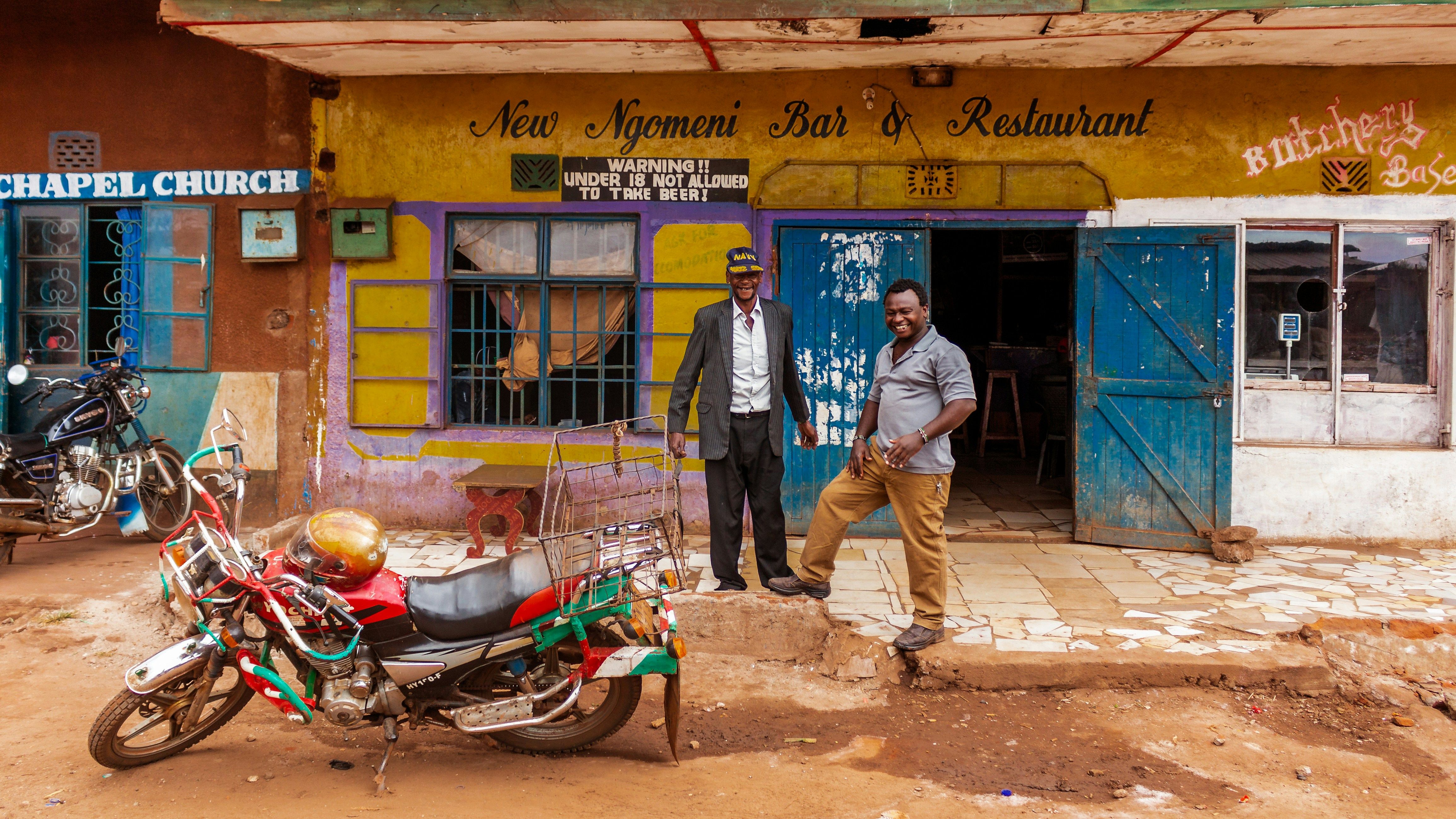 Kenya Financial District