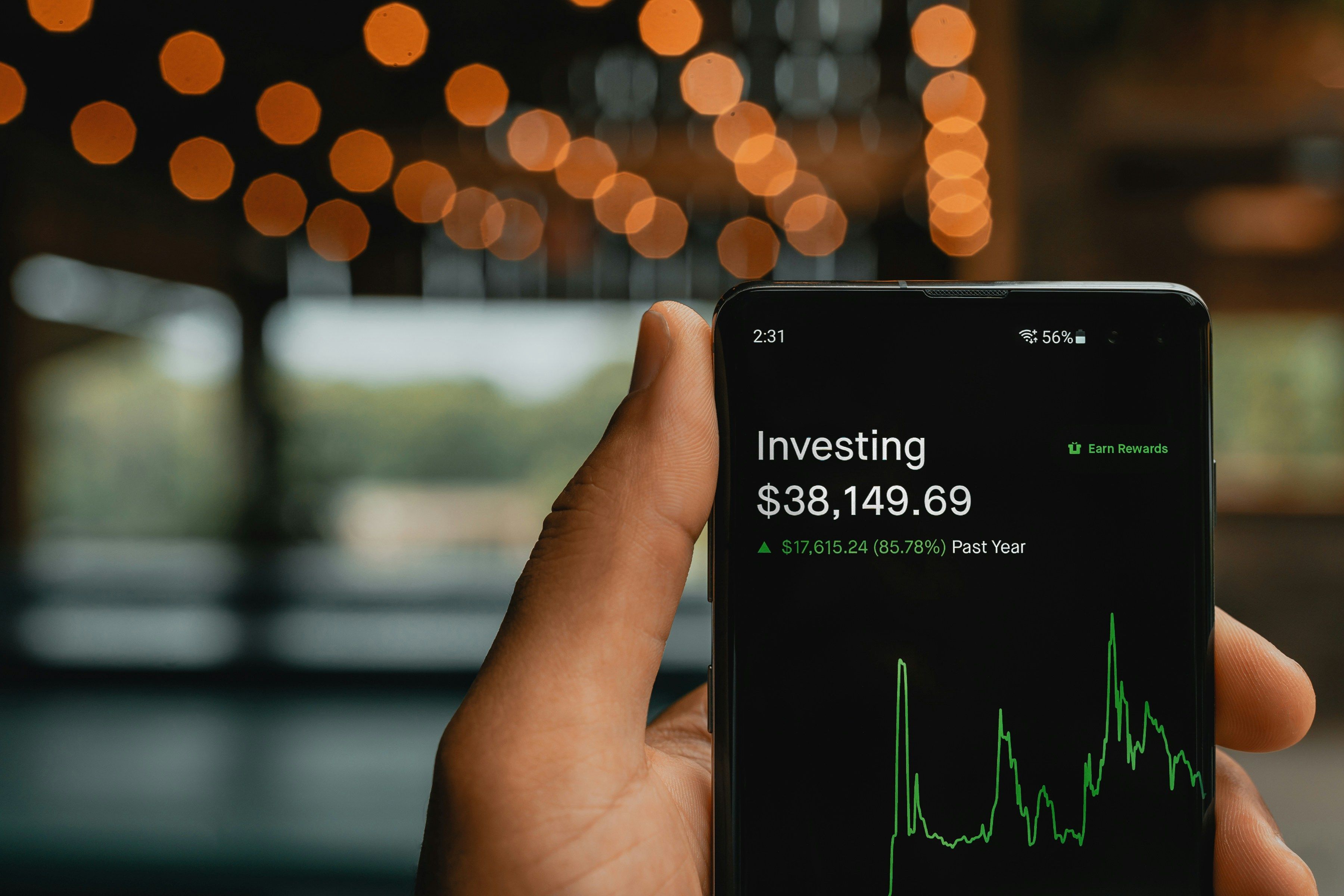 Robinhood Coinbase Twitter SpaceX trading