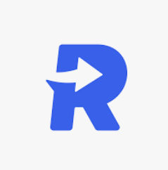Routable logo