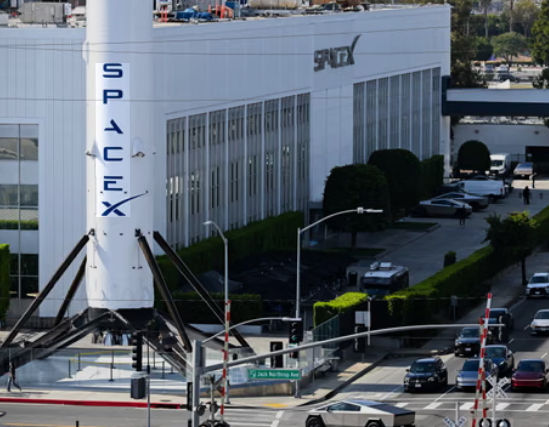 SpaceX IPO and Texas Real Estate