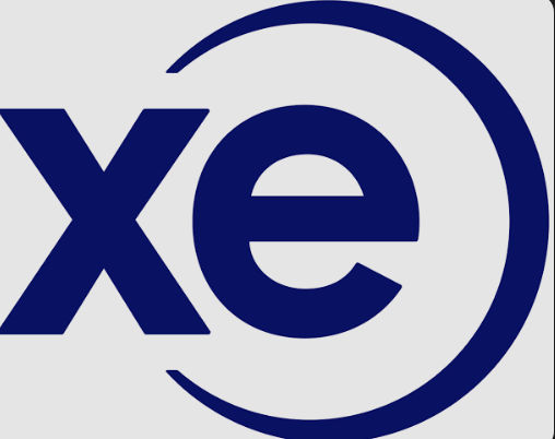 XE Money Transfer logo