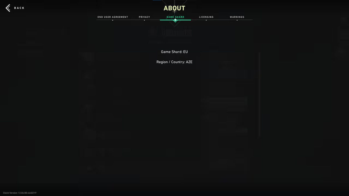 Unranked Eu Server