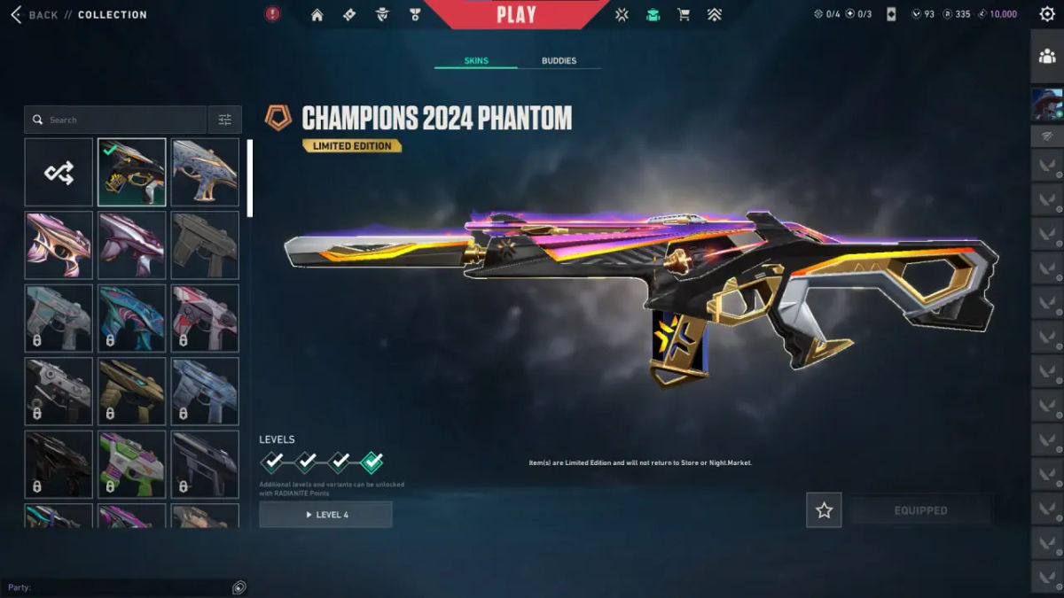 Phantom Champions 2024