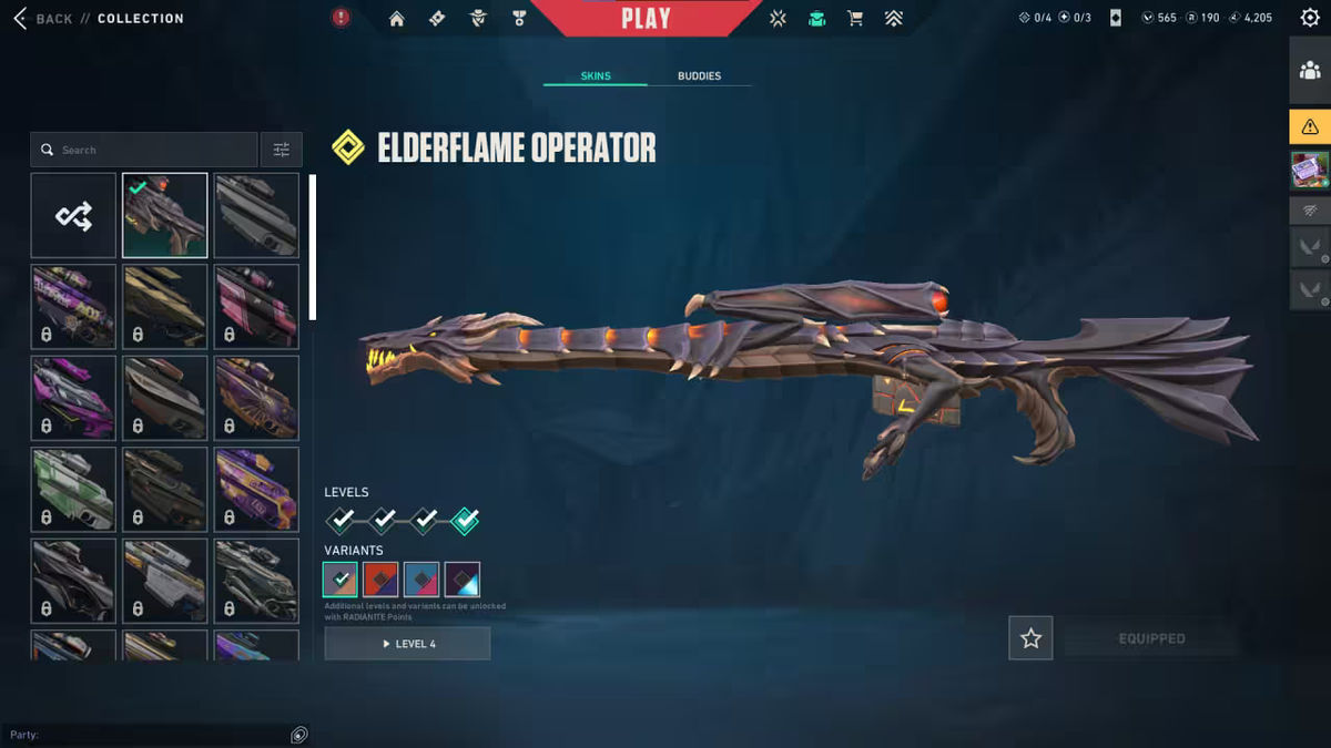 Valorant  Eu Server