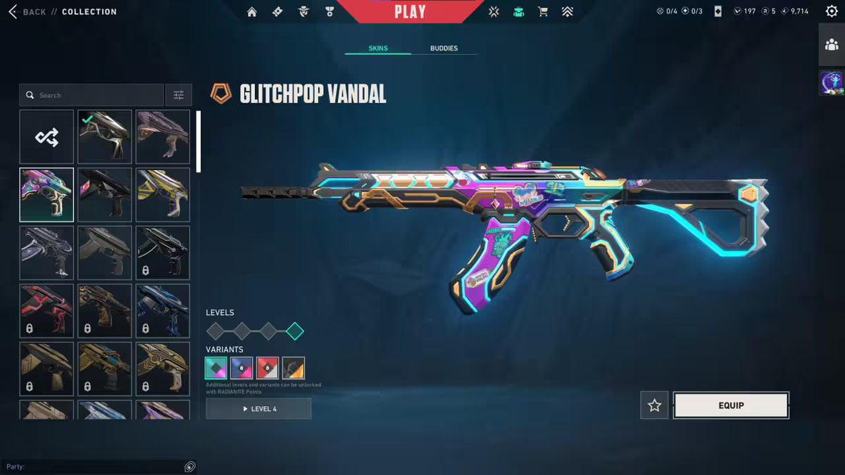 Vandal Glitchpop Vandal 