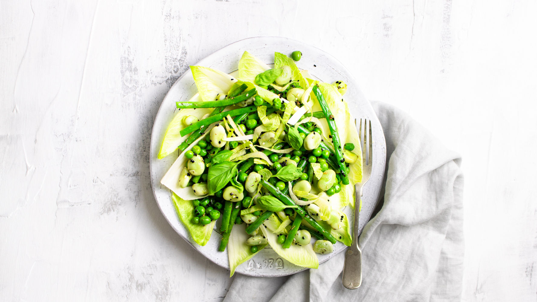 Green Bean Salad