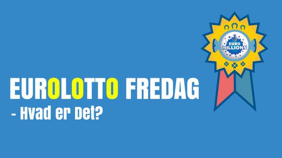 eurolotto resultater fredag