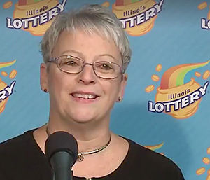 Patricia Busking MegaMillions winner Patricia Busking Mega Millions winner