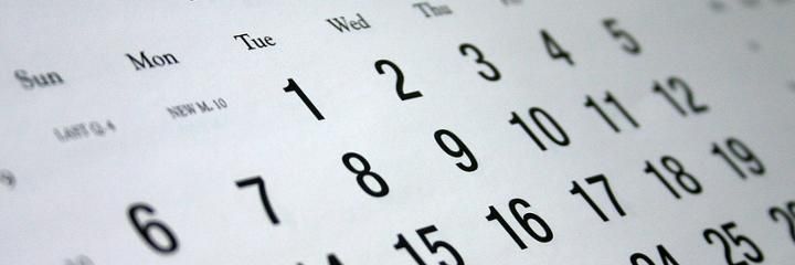 calendar lotto calendar
