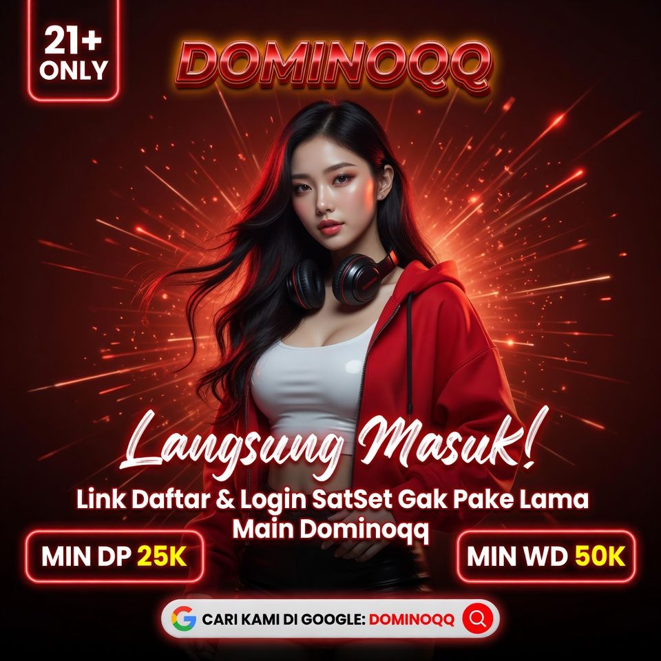 DominoQQ : Daftar Qiu Qiu Online Resmi Server PKV Terbaik