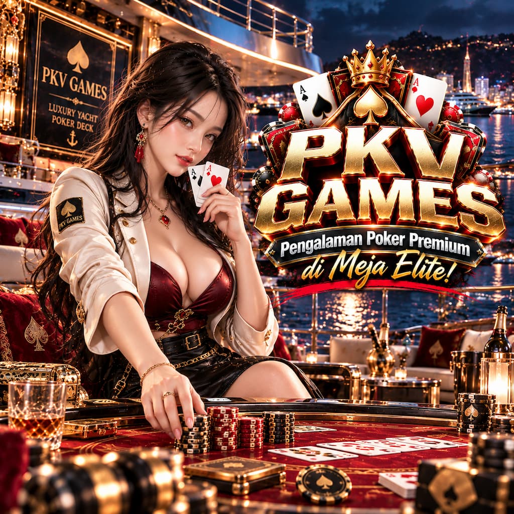 Pkv Games : Hub Situs Poker DominoQQ BandarQQ Terpercaya
