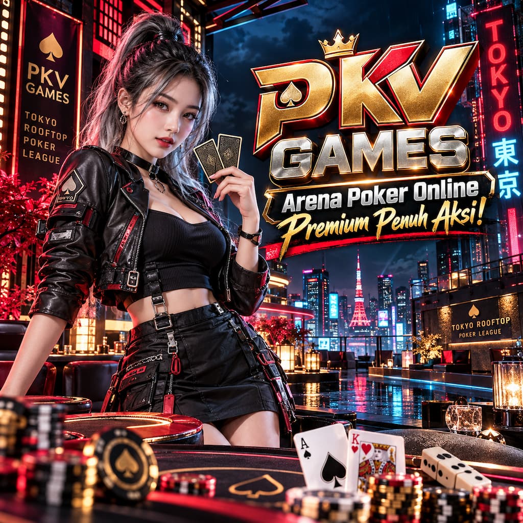 Pkv Games : Portal Login Daftar Situs Poker QQ Terpercaya 2026