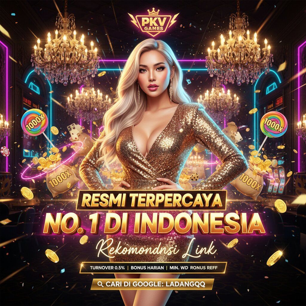 PKV Games LadangQQ — Poker, DominoQQ, BandarQ Online