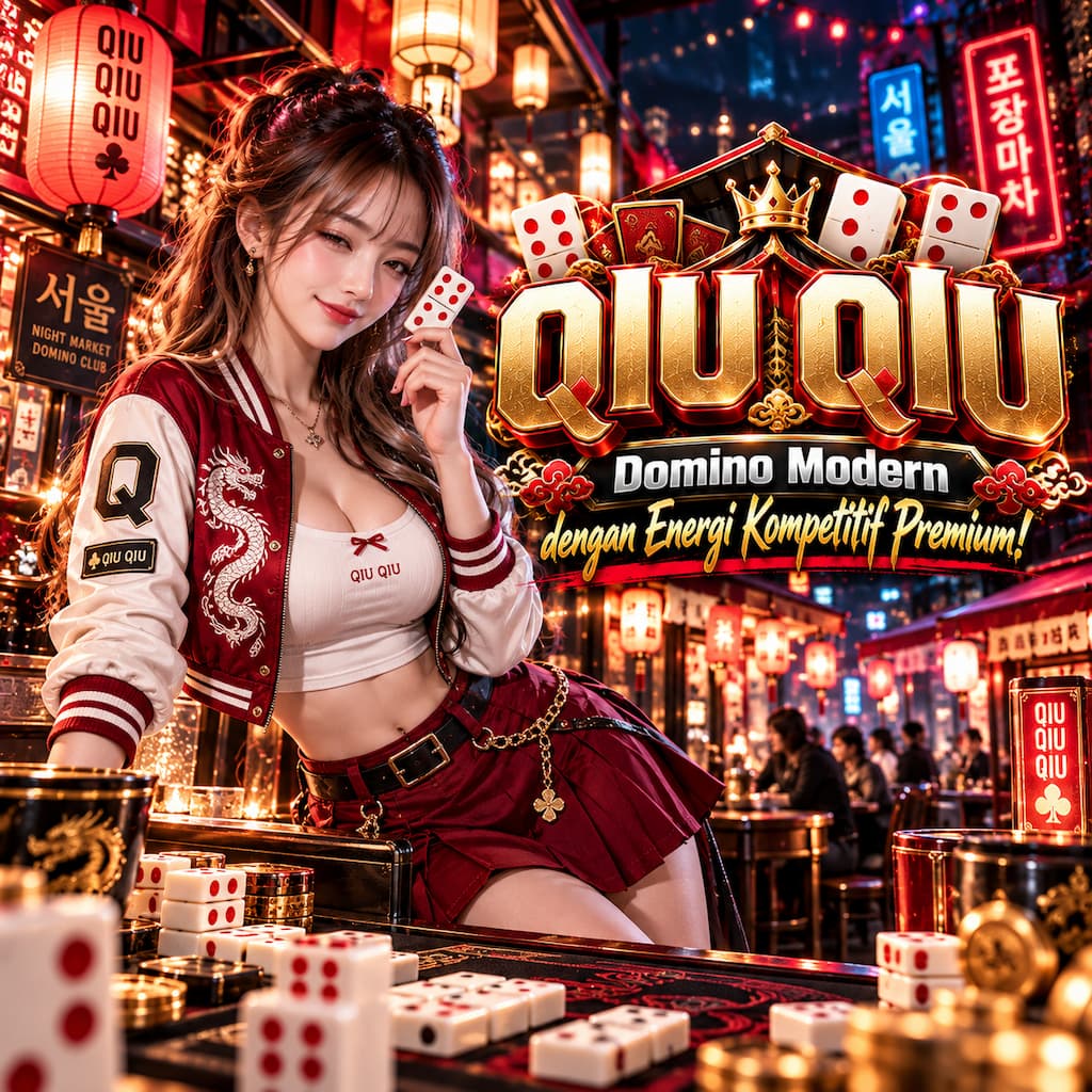Qiu Qiu : Arena Situs Qiu Qiu Online PKV Alternatif 2026