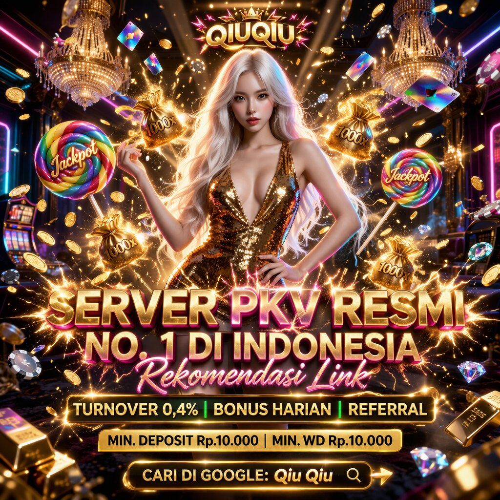 Qiu Qiu Judi QQ Online Main QiuQiu Deposti Ewallet Qris Uang Asli Terbaik