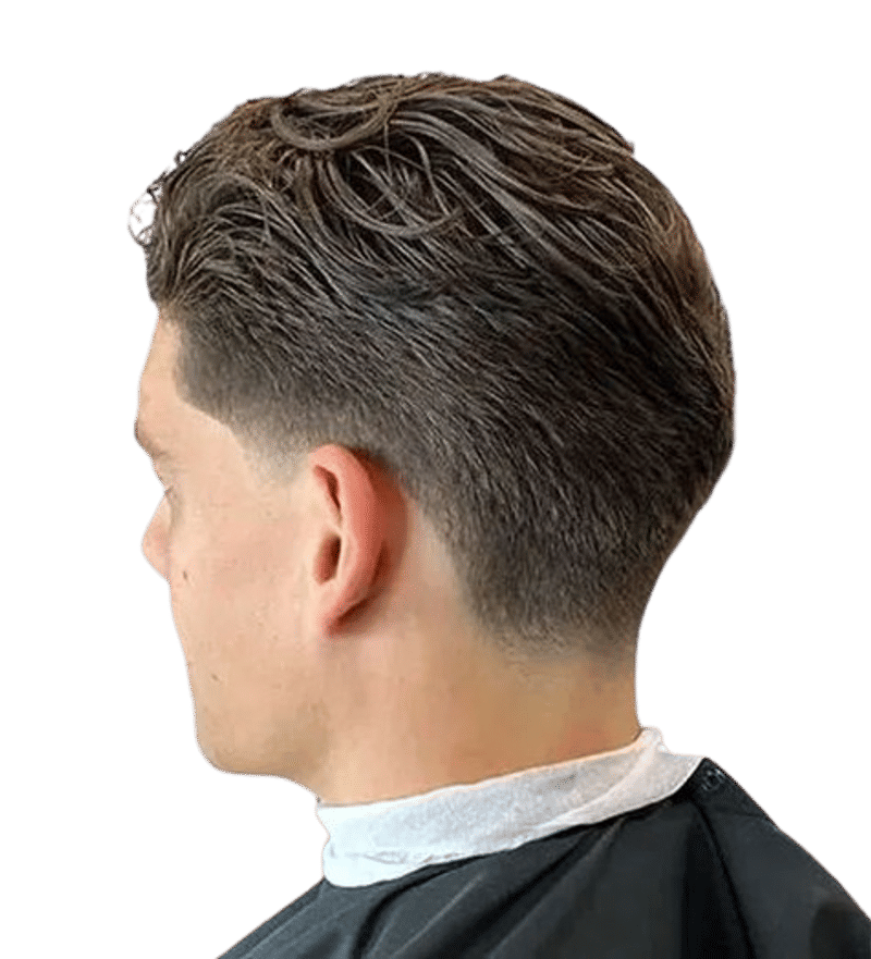 Classic Low Taper Fade