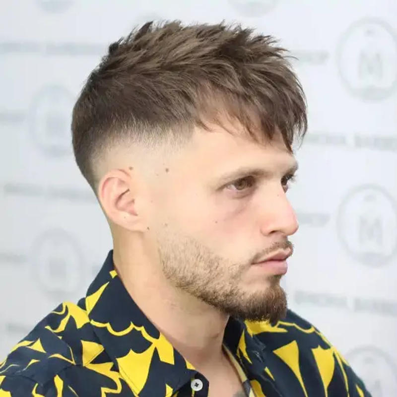 French Crop Taper