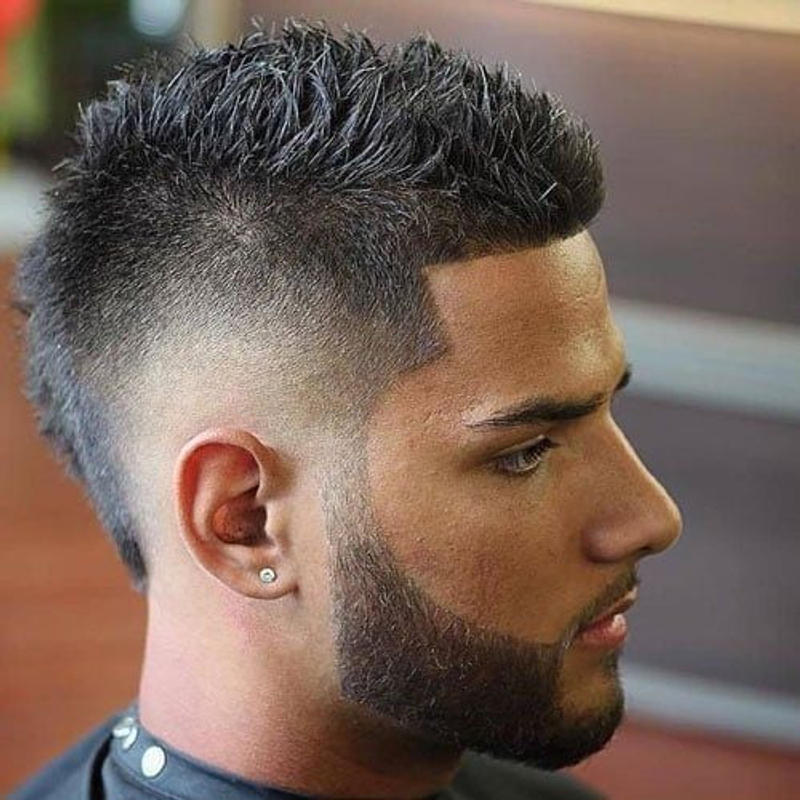 Temple Fade