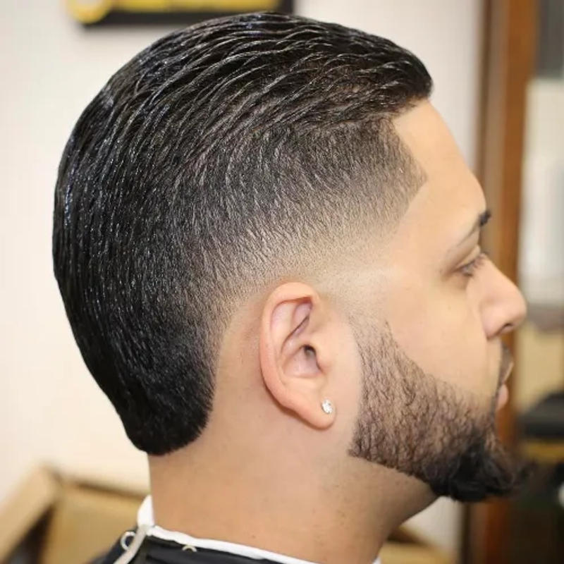 Temple Fade