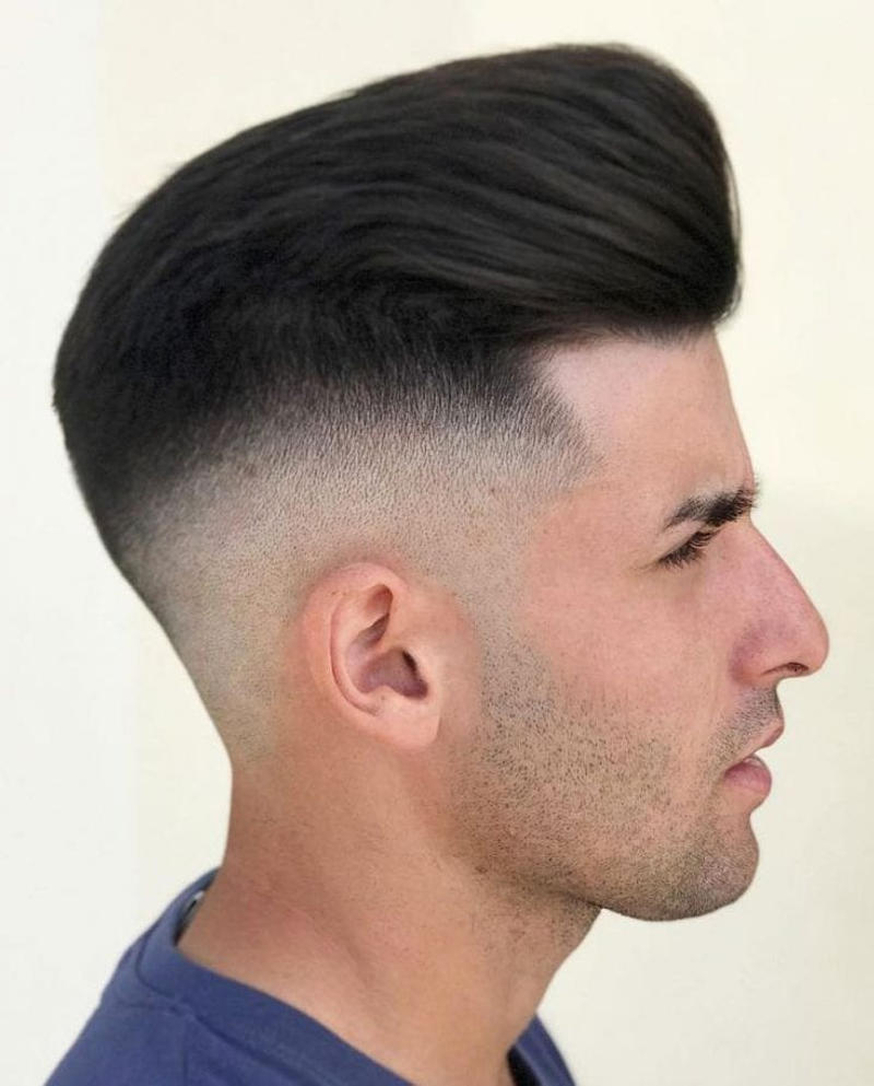 Classic Taper Fade