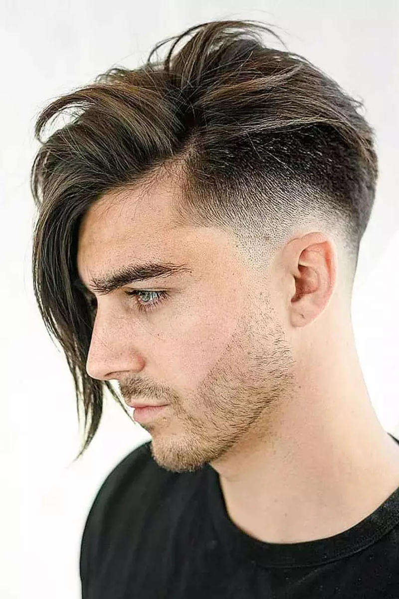 Medium Taper Fade